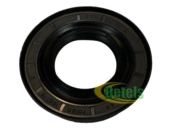 Сальник WFK 40*70/80*10,5/15 для пральної машини AEG, Electrolux (8996454305385)